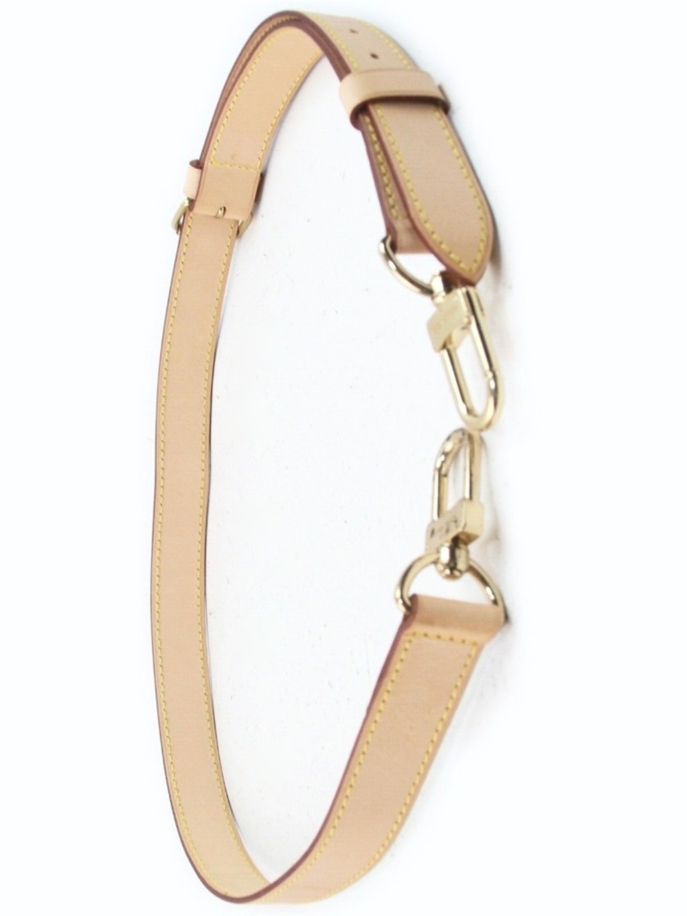 Louis Vuitton Long Leather Strap - Picture 2 of 7